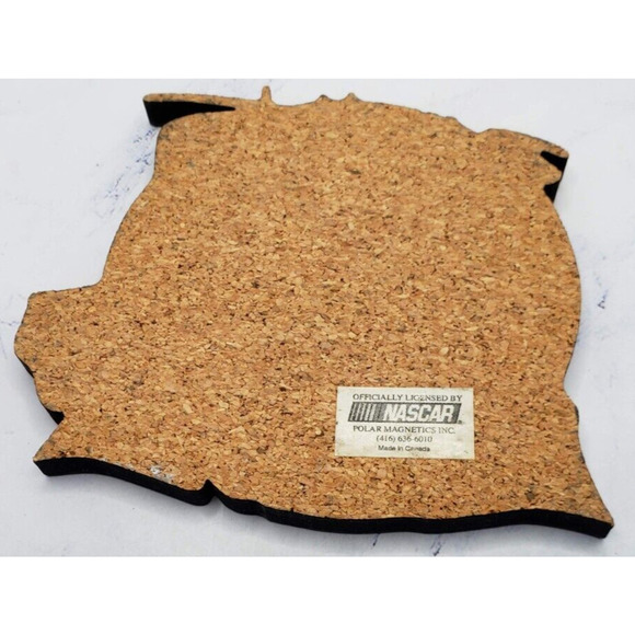 Bobby Labonte Set of 2 Collectable Coasters Nascar 2000 Polar Magnetics - Picture 4 of 6